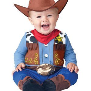 Cowboy Baby Costume (18 months-2T)